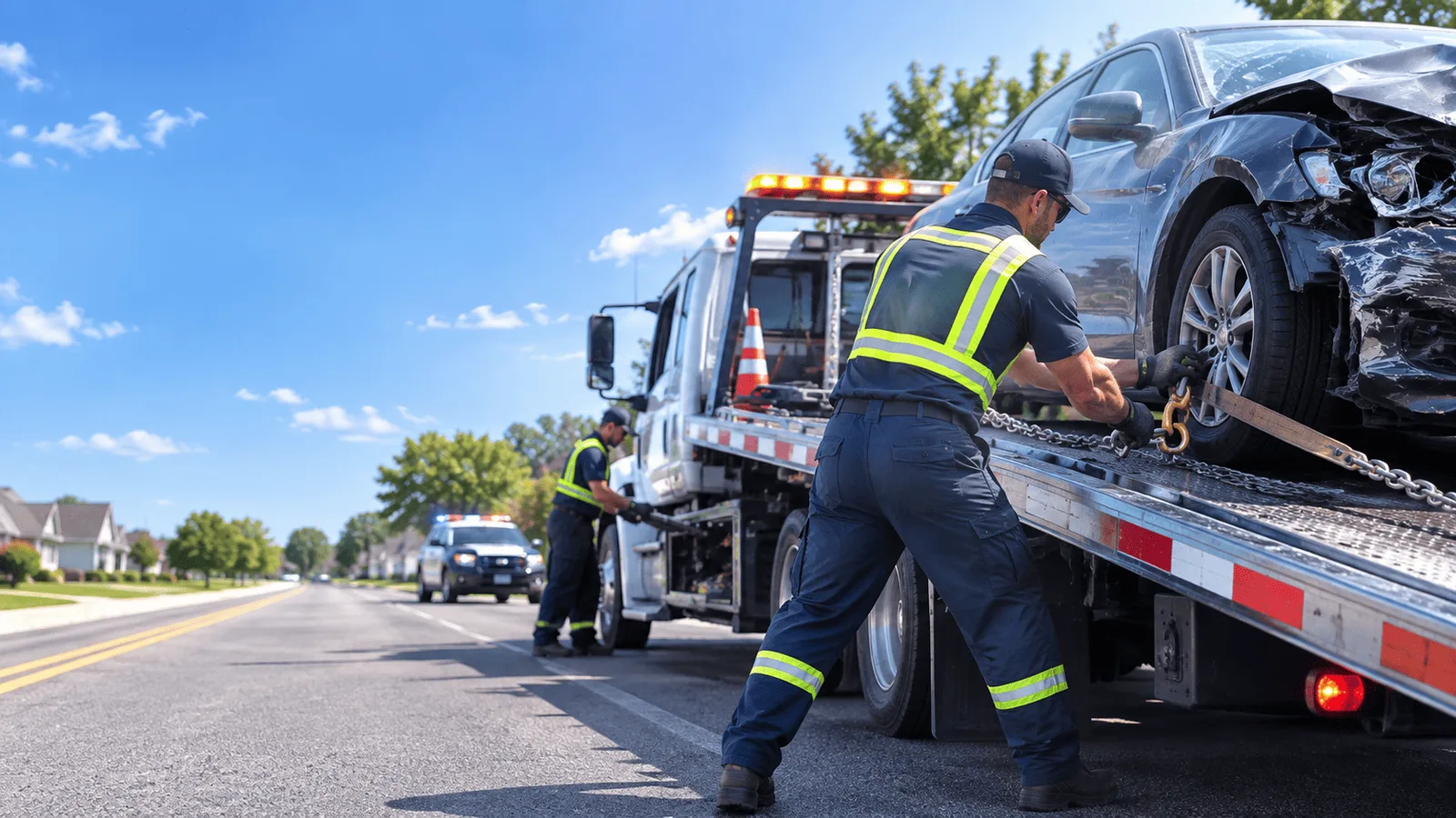 Accident Towing Service in Wells, NV near me
